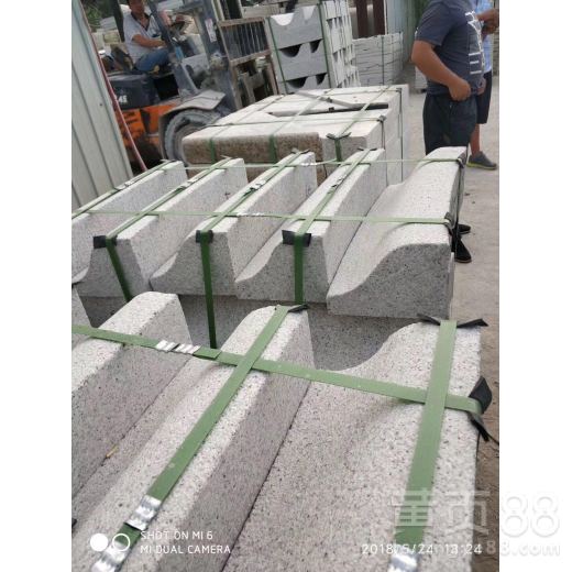 【102.深圳石材廠特惠石材樓梯踏步板光面花崗巖臺階石板加工室內(nèi)汀步石板直銷商】- 