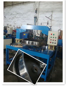 金屬自動(dòng)卷邊機(jī)在五金制品廠的應(yīng)用——以中山市峰豪機(jī)械廠為例